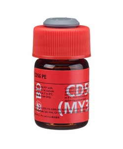 CD56 (MY31) PE Mouse anti-Human, PE, Clone: MY31, BD 100 Tests; PE:Antibodies,