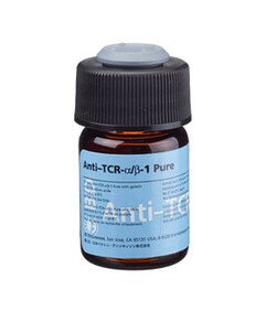 TCR-alpha/beta Mouse anti-Human, Unlabeled, Clone: WT31, BD 100 Tests;
