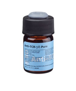 TCR gd Mouse anti-Human, Unlabeled, Clone: 11F2, BD 100 Tests | Buy Online | BD Biosciences | Fisher Scientific