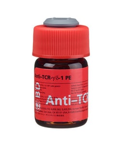 TCR gd Mouse anti-Human, PE, Clone: 11F2, BD 100 Tests | Buy Online | BD Biosciences | Fisher Scientific