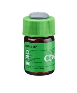 CD44 (Pgp-1, H-CAM, Ly24) Mouse anti-Human, FITC, Clone: L178, BD 100 Tests;