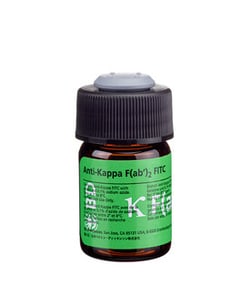 Kappa, Ig light chain Goat anti-Human, FITC, Polyclonal, BD