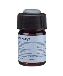 CD4 Mouse anti-Human, PE-Cy7, Clone: SK3, BD 100 Tests | Buy Online | BD Biosciences | Fisher Scientific