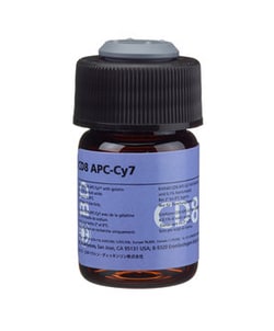 CD8 Mouse anti-Human, APC-Cy7, Clone: SK1, BD 100 Tests; APC-Cy7:Antibodies,