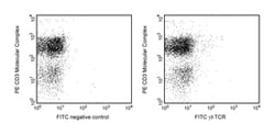 TCR Hamster anti-Mouse, FITC, Clone: GL3, BD 0.5mg; FITC:Antibodies, Monoclonal