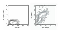 CD244.2 Mouse anti-Mouse, PE, Clone: 2B4, BD 0.2mg; PE:Antibodies, Monoclonal