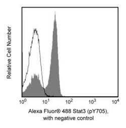 Stat3 (pY705) Mouse, Alexa Fluor 488, Clone: 4/P-STAT3, BD 50 Tests | Buy Online | BD Biosciences | Fisher Scientific