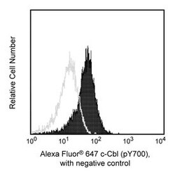 c-Cbl (pY700) Mouse, Alexa Fluor 647, Clone: 47/C-CBL, BD 50 Tests | Buy Online | BD Biosciences | Fisher Scientific
