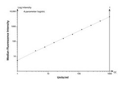BD Cytometric Bead Array (CBA) Phospho c-Jun (S63); Flex Set, Bead D8 100 Tests | Buy Online | BD | Fisher Scientific