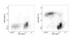 TER-119/Erythroid cells Rat anti-Mouse, V450, Clone: TER-119, BD 50&mu;g;