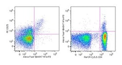 FoxP3 Mouse anti-Human, Alexa Fluor 647, Clone: 236A/E7, BD 100 Tests;