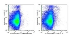 CD135 Rat anti-Mouse, PE-CF594, Clone: A2F10.1, BD 50&mu;g; PE-CF594:Antibodies,