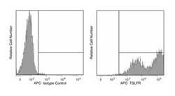 TSLP Receptor Mouse anti-Human, APC, Clone: 1F11/TSLPR, BD 50&mu;g; APC:Anticuerpos