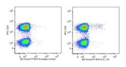 anti-IL-17A; Clone: N49-653; BD 50 Tests; BV510:Antikörper