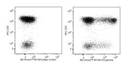 IFN-gamma Mouse anti-Human, Brilliant Violet 786, Clone: 4S.B3, BD 50 Tests;