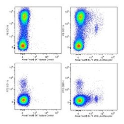 F4/80-Like Receptor Rat anti-Mouse, Alexa Fluor 647, Clone: 6F12, BD 50&mu;g;
