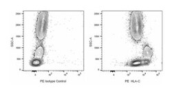 HLA-C Mouse anti-Human, PE, Clone: DT-9 (also known as DT9), BD 100 Tests;