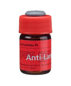 Lambda, Ig Light Chain Mouse anti-Human, PE, Clone: 1-155-2, BD 50 Tests;