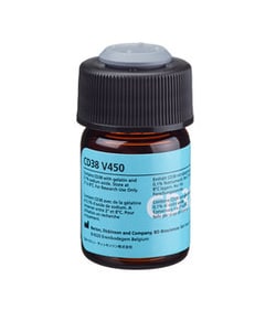 CD38 Mouse anti-Human, V450, Clone: HB7, BD 100 Tests; V450:Antibodies,