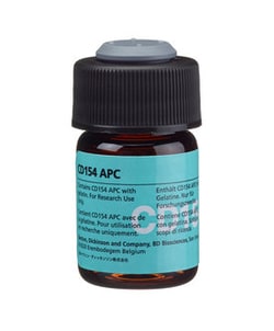 CD154 (CD40L) Mouse anti-Human, APC, Clone: 89-76, BD 100 Tests | Buy Online | BD Biosciences | Fisher Scientific
