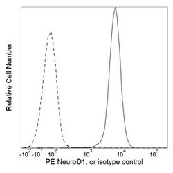 NeuroD1 Mouse, PE, Clone: R8-294, BD 50 Tests; PE:Antibodies, Monoclonal