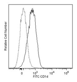 CD1d Rat anti-Mouse, FITC, Clone: 1B1, BD 0.5mg; FITC:Antibodies, Monoclonal