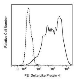 Delta-Like Protein 4 Rat anti-Mouse, PE, Clone: 9A1.5, BD 50&mu;g; PE:Antibodies,