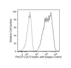Nestin Mouse, PerCP-Cy5.5, Clone: 25/NESTIN, BD 50 Tests; PerCP-Cy5.5:Antibodies,