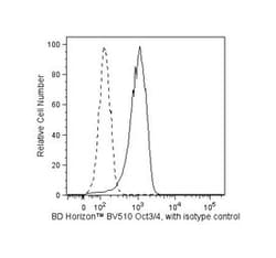 Oct3/4 Mouse, Brilliant Violet 510, Clone: 40/Oct-3, BD 50 Tests; Brilliant