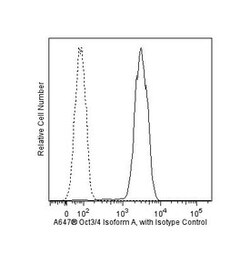 Oct3/4 (Human Isoform A) Mouse, Alexa Fluor 647, Clone: O50-808, BD 50 Tests | Buy Online | BD Biosciences | Fisher Scientific