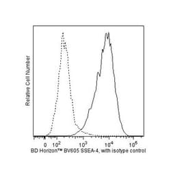 SSEA-4 Mouse, Brilliant Violet 605, Clone: MC813-70, BD 50 Tests | Buy Online | BD Biosciences | Fisher Scientific