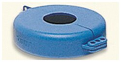 Accuform Signs 2.5 - 5 in. Lockout Gate Valves Blue | Buy Online | Accuform Signs | Fisher Scientific