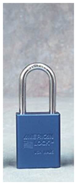 Accuform Signs American Lock Padlocks