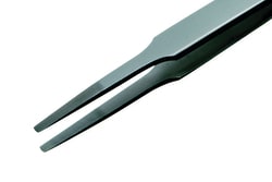 Electron Microscopy Sciences Rubis Axal Tweezers Style F, 120 mm, Quantity: