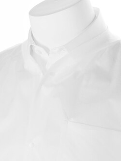 Fisherbrand SMS Lab Jacket White