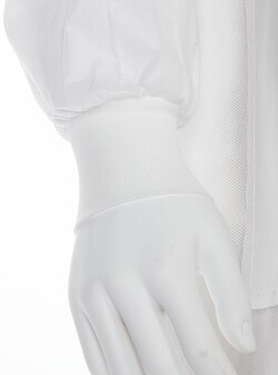 Fisherbrand SMS Lab Jacket White