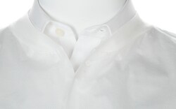 Fisherbrand SMS Lab Jacket White