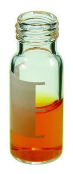 Microsolv Technology Corporation Pp Vials 2Ml Clear, Quantity: Pack of