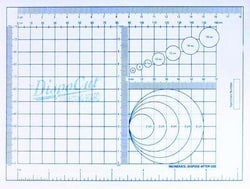 Electron Microscopy Sciences DispoCut™ Dissecting Board, 6 x 8 in