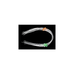 Perkin Elmer US LLC Flared PVC Two-Stop Peristaltic Pump Tubing - 0.38