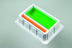 Andwin Scientific&nbsp;25ML REAGENT RESERVOIR 100/CS