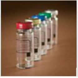 HOLLISTER STIER LABORATORIES LLC 5ML STERILE EMPTY VIAL 25/PK, Quantity: