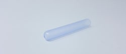 Beckman Coulter Lab Equip Test Tube, 12 x 75 mm, Polypropylene, Blue, 250/pk,