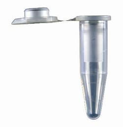 Dot Scientific 1.7ML TUBE 250/PK, Quantity: Pack of 250