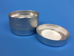 Cpi International CPI's Weigh Better TSS Disks, Preweighed, 47mm, 100/pk,
