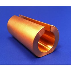 Braintree Scientific Solid Brass Mouse Restrainer 2"""" x 4"""", Quantity: