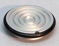 Leica Biosystems&nbsp;Specimen Disc 30 mm (Assembly) for Leica CM1950 Cryostat