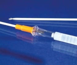 BECTON DICKINSON INFUSION THERAPY Angiocath Peripheral Venous IV Catheter,