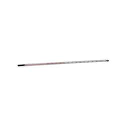 Thermco Products Inc Liquid in Glass Spirit Thermometer, -20/110C x 1.0C,
