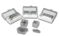 LabScientific Rectangular Coverslips, 24 x 50 mm, #1.5, 60 pack